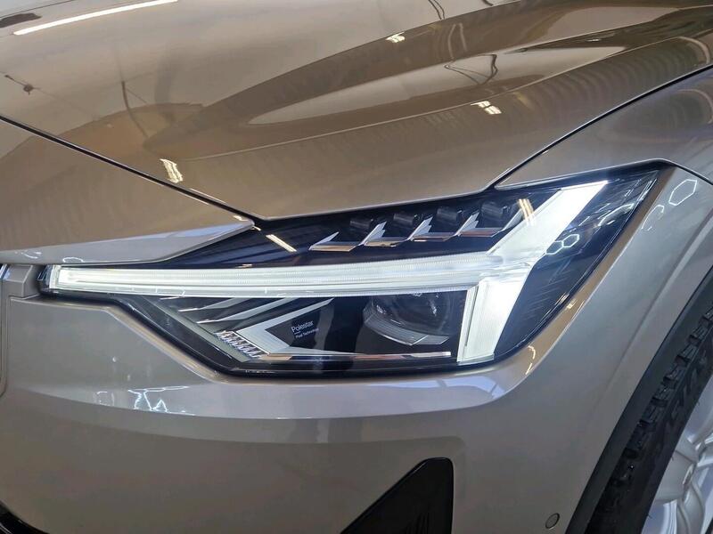 Polestar 2 vaihtoauto