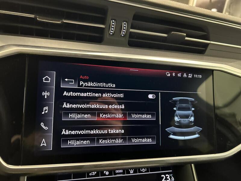 Audi A6 vaihtoauto