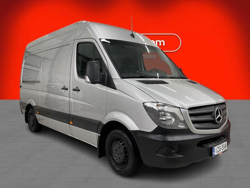 Mercedes-Benz Sprinter vaihtoauto