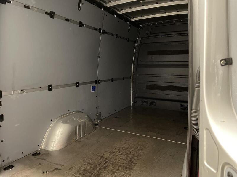 Mercedes-Benz Sprinter vaihtoauto