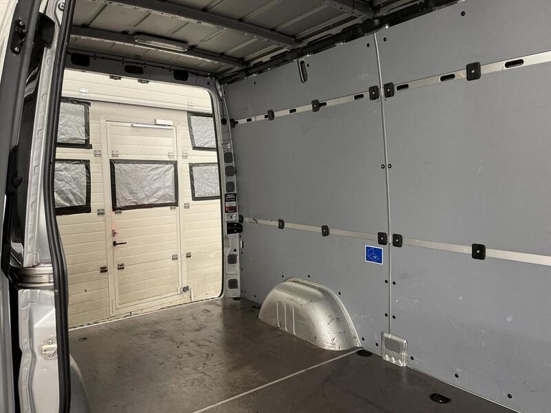 Mercedes-Benz Sprinter vaihtoauto