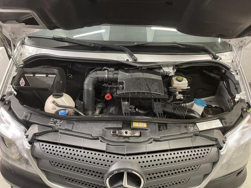 Mercedes-Benz Sprinter vaihtoauto