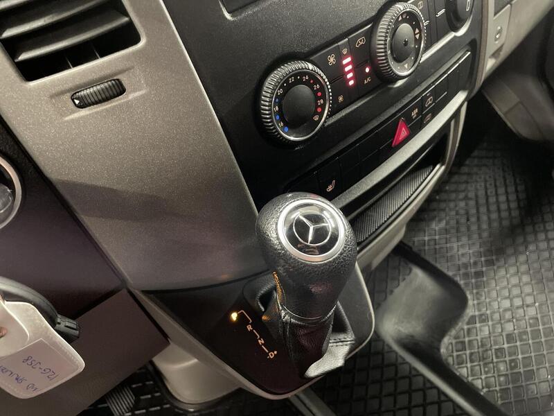 Mercedes-Benz Sprinter vaihtoauto