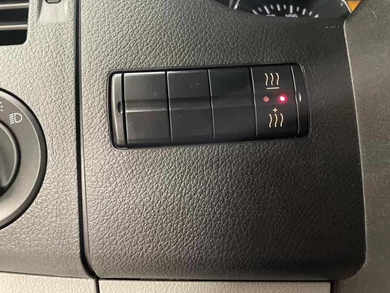 Mercedes-Benz Sprinter vaihtoauto