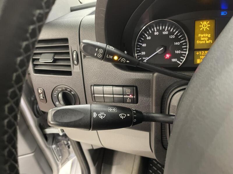 Mercedes-Benz Sprinter vaihtoauto