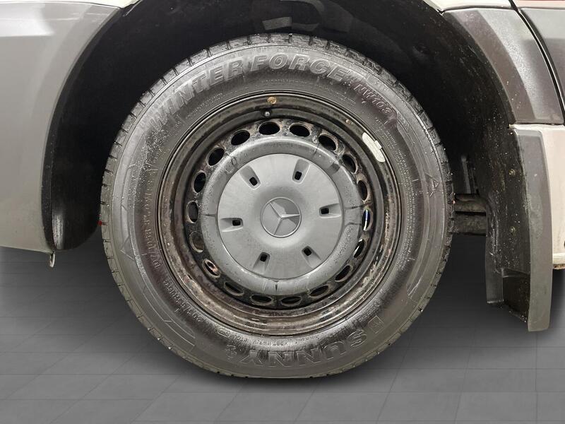 Mercedes-Benz Sprinter vaihtoauto