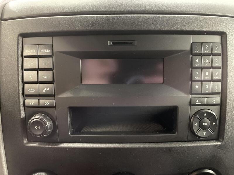 Mercedes-Benz Sprinter vaihtoauto