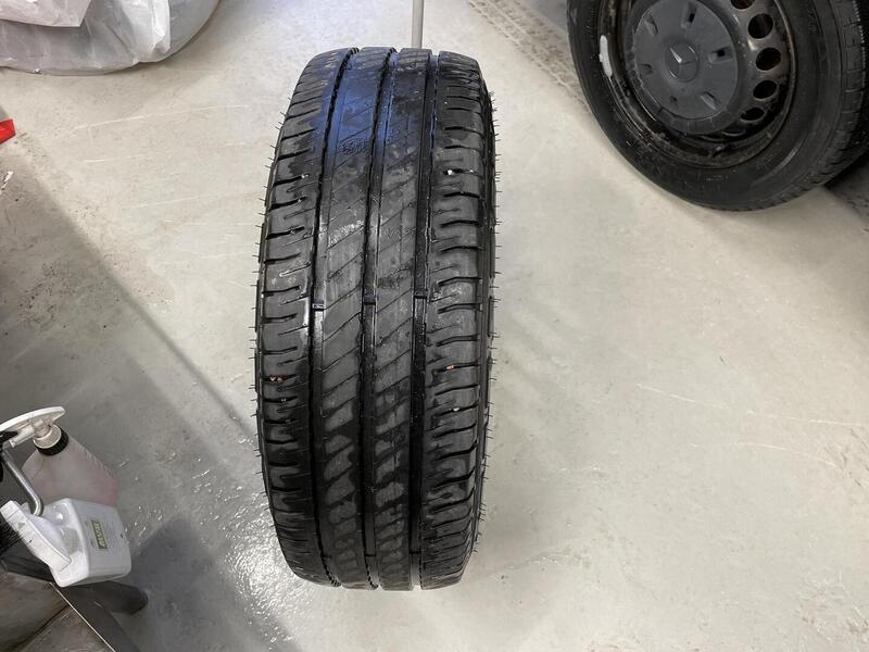 Mercedes-Benz Sprinter vaihtoauto