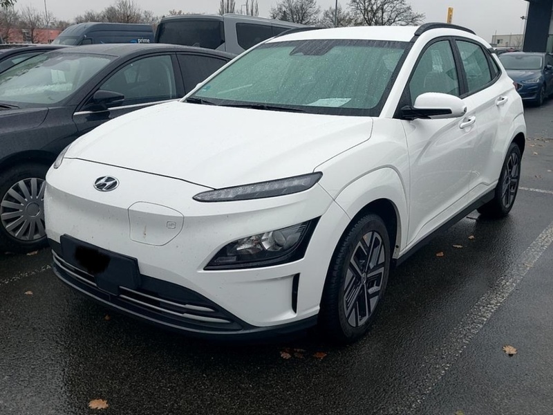 Hyundai Kona vaihtoauto