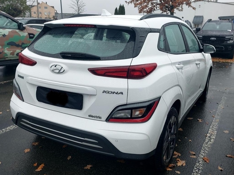Hyundai Kona vaihtoauto