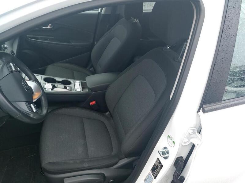 Hyundai Kona vaihtoauto