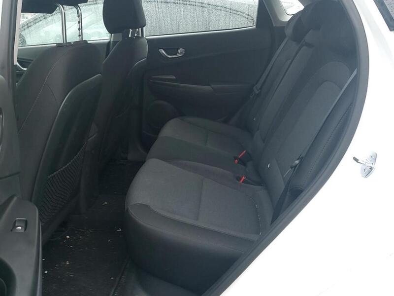 Hyundai Kona vaihtoauto