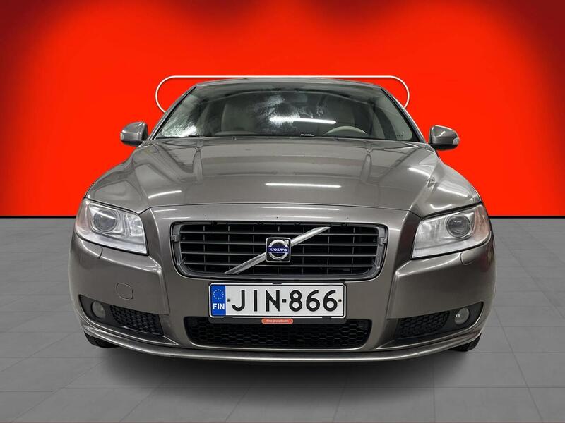 Volvo S80 vaihtoauto