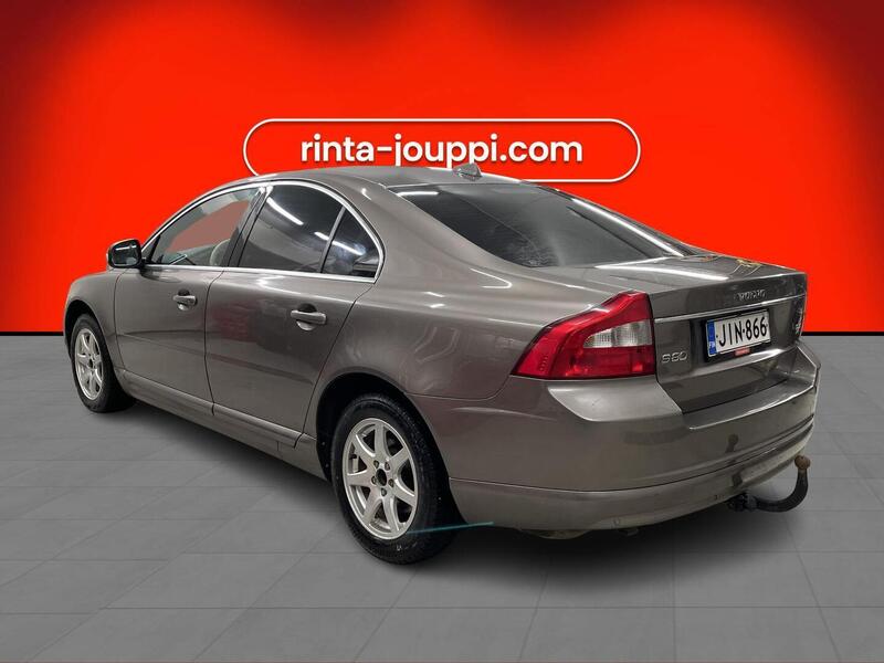 Volvo S80 vaihtoauto