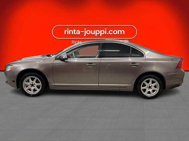 Volvo S80 vaihtoauto