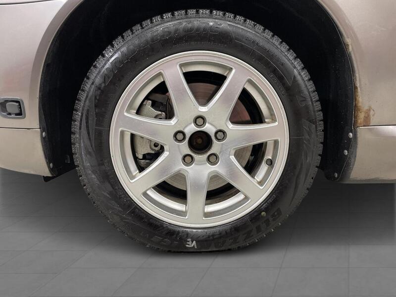 Volvo S80 vaihtoauto