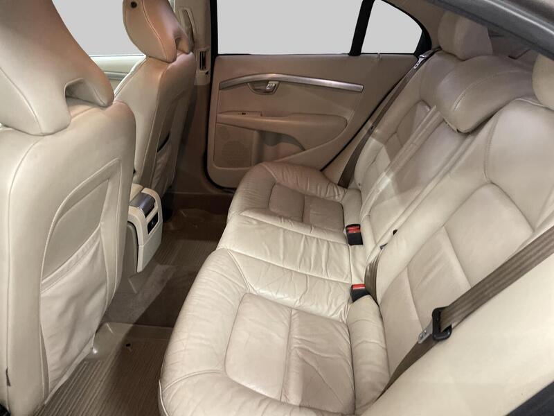 Volvo S80 vaihtoauto