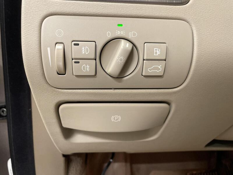 Volvo S80 vaihtoauto