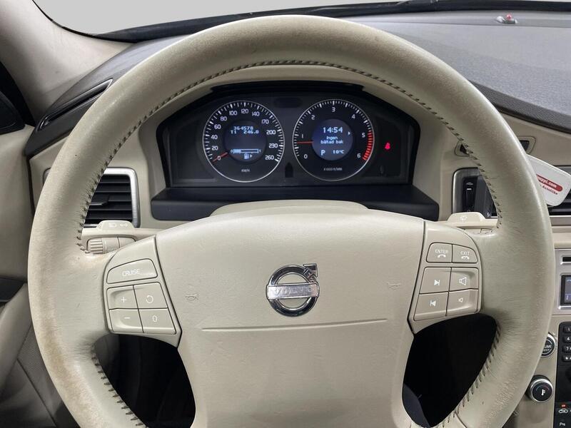 Volvo S80 vaihtoauto