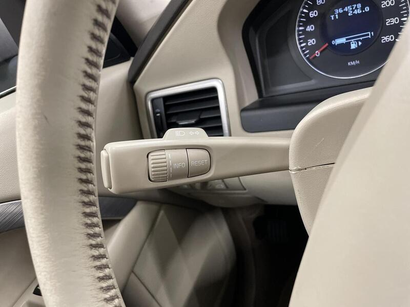 Volvo S80 vaihtoauto