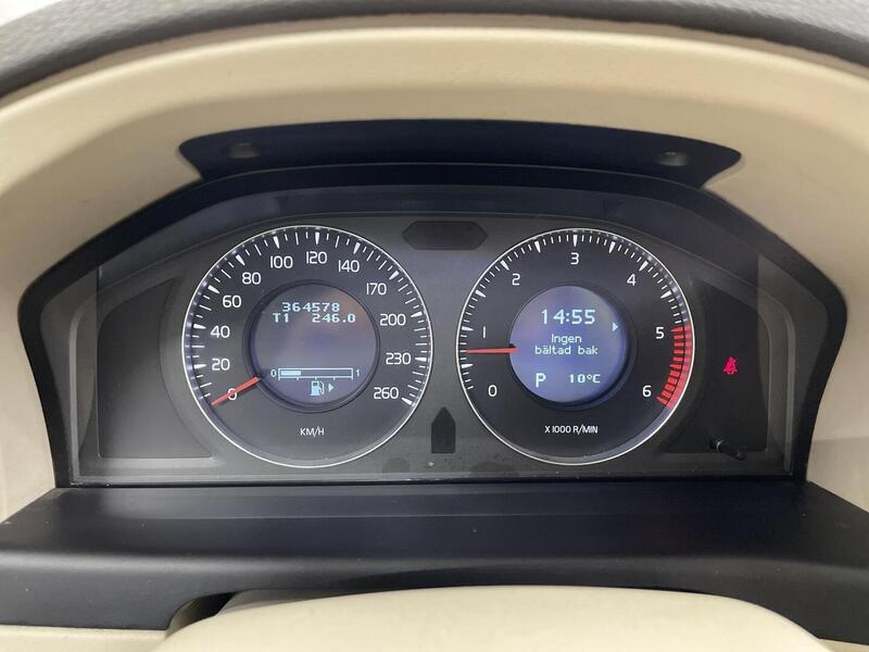 Volvo S80 vaihtoauto