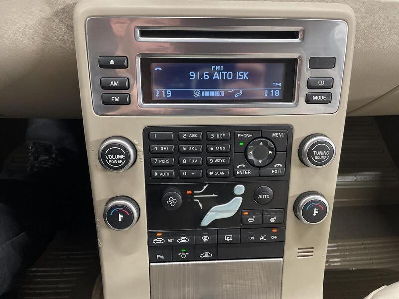 Volvo S80 vaihtoauto