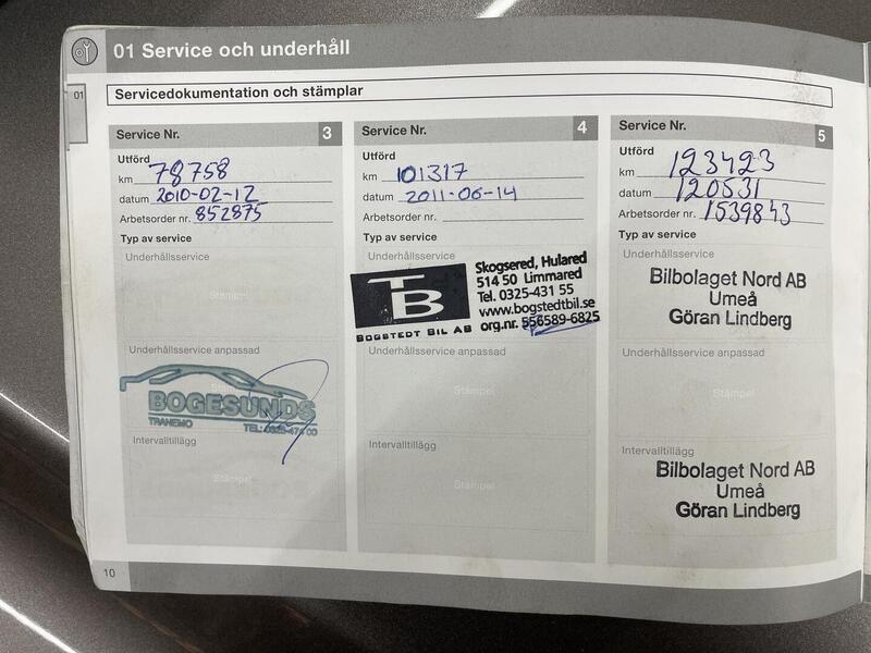 Volvo S80 vaihtoauto