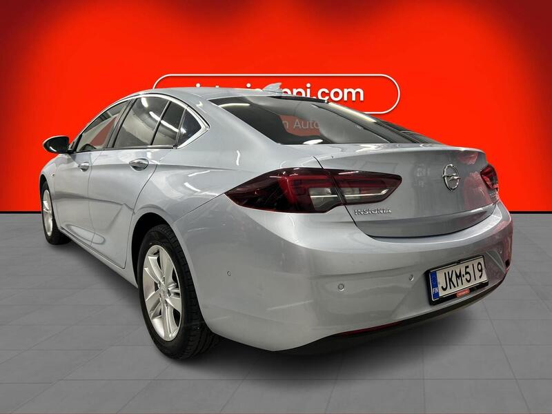 Opel Insignia vaihtoauto