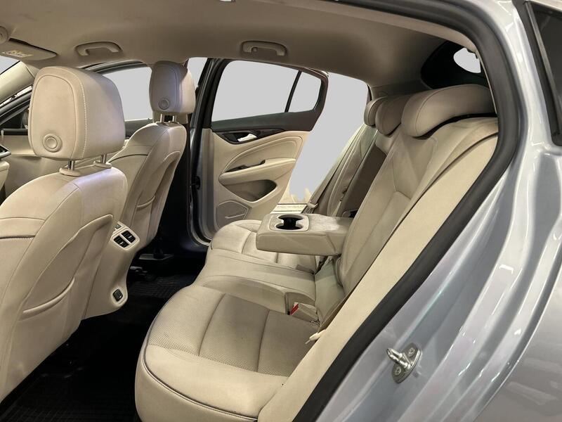 Opel Insignia vaihtoauto