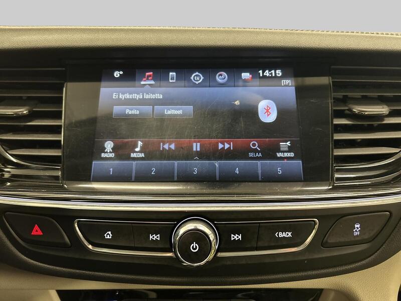 Opel Insignia vaihtoauto