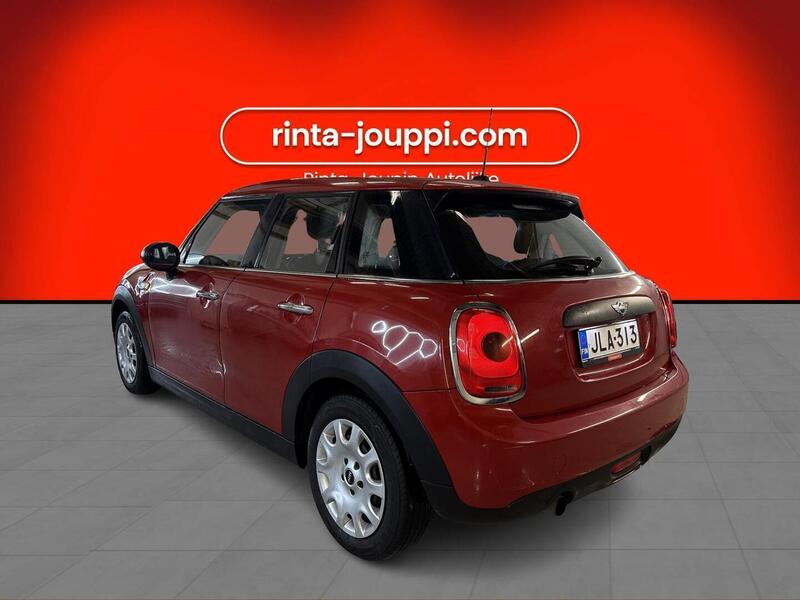 Mini One vaihtoauto