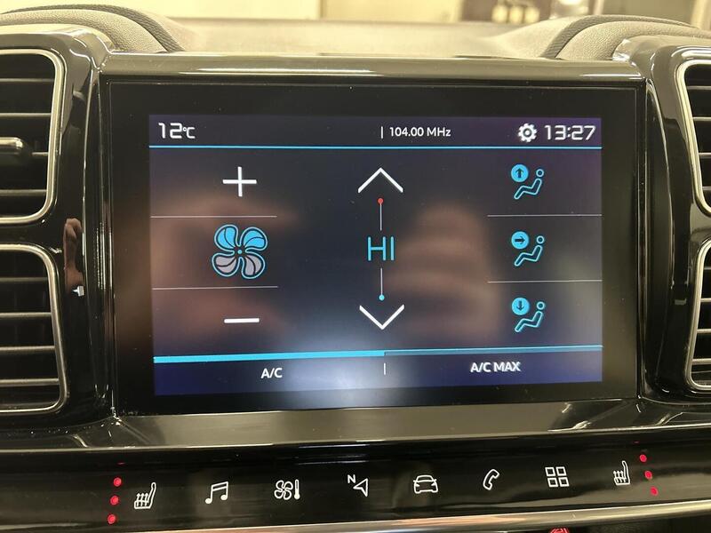 Citroën C5 Aircross vaihtoauto
