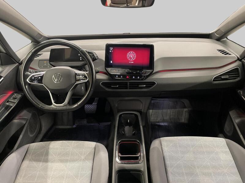 Volkswagen ID.3 vaihtoauto