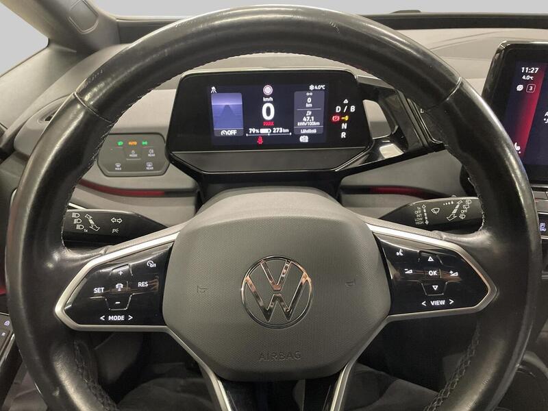 Volkswagen ID.3 vaihtoauto