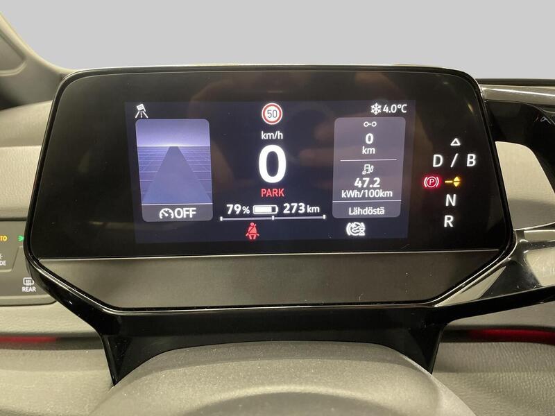 Volkswagen ID.3 vaihtoauto