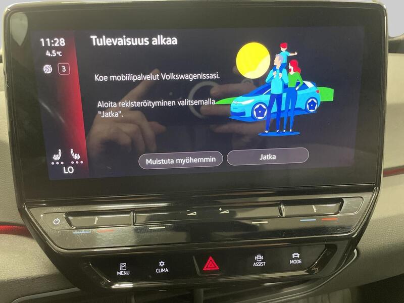 Volkswagen ID.3 vaihtoauto