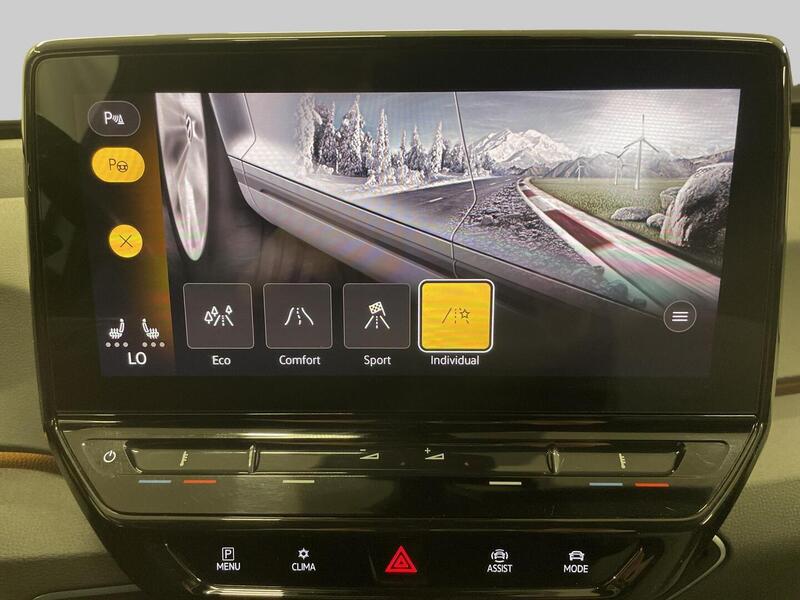 Volkswagen ID.3 vaihtoauto