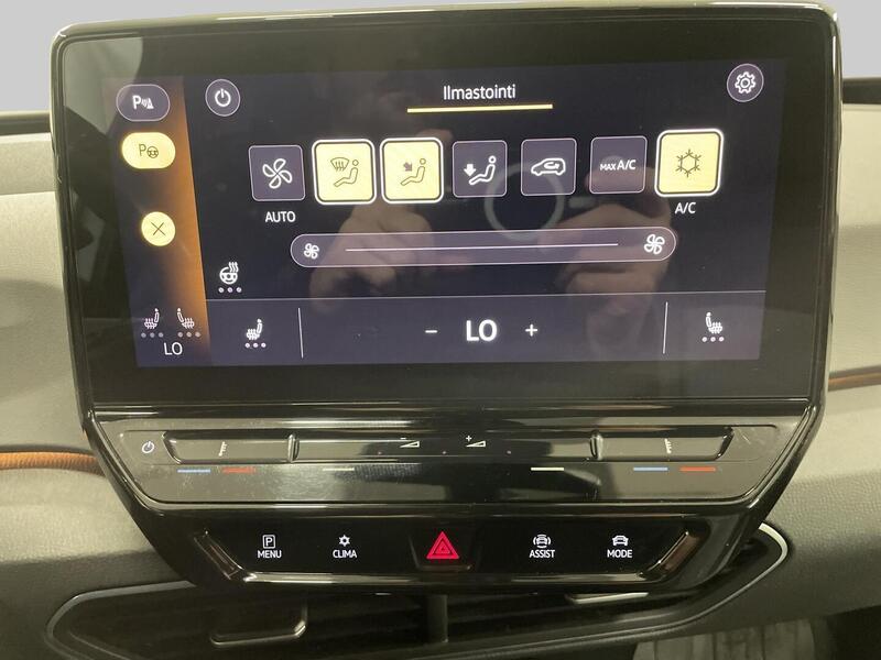 Volkswagen ID.3 vaihtoauto