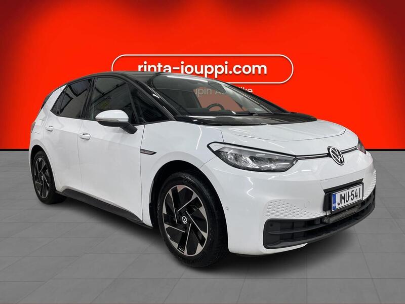 Volkswagen ID.3 vaihtoauto