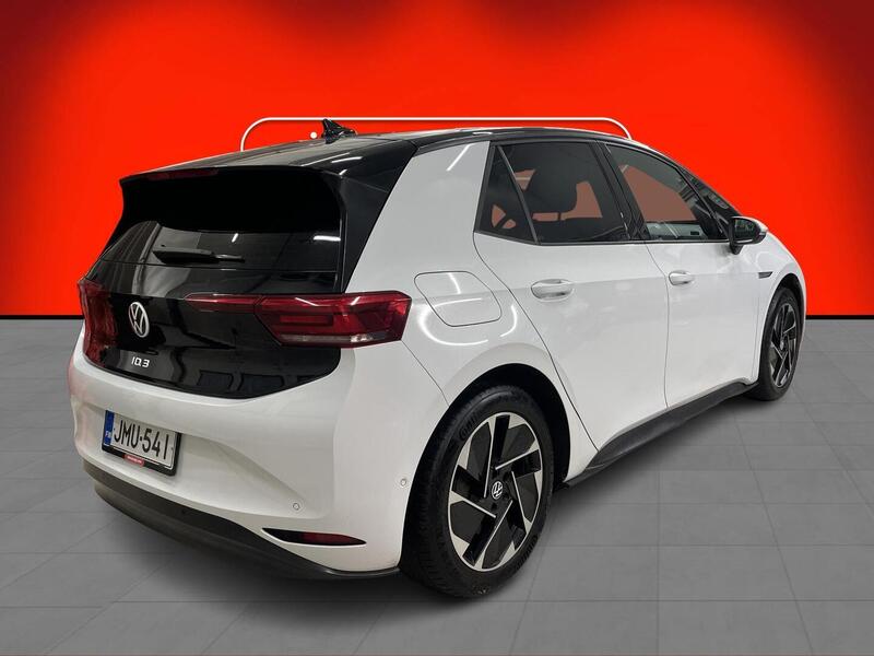 Volkswagen ID.3 vaihtoauto