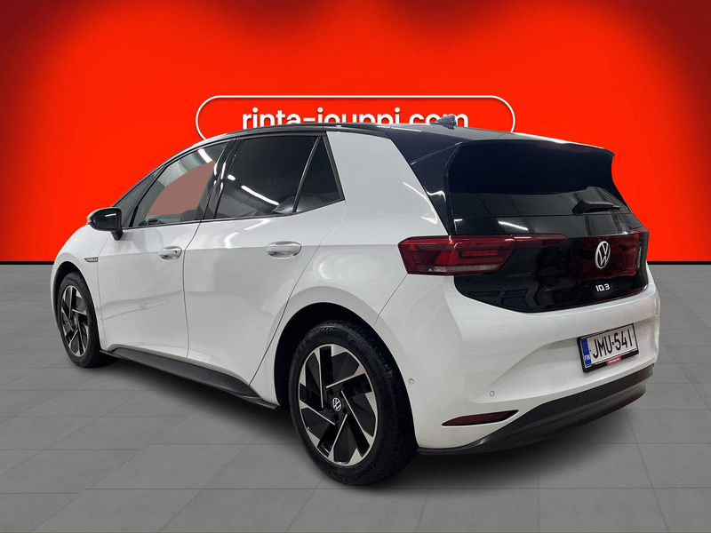 Volkswagen ID.3 vaihtoauto