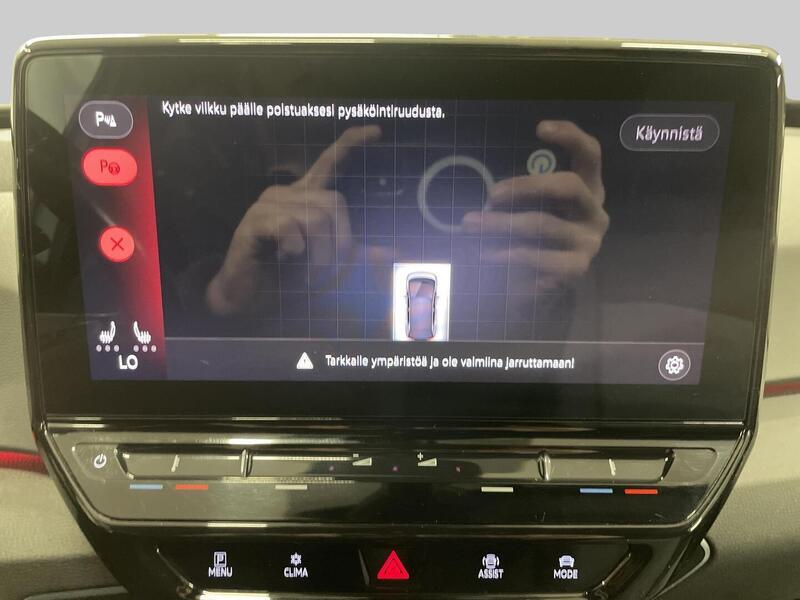 Volkswagen ID.3 vaihtoauto