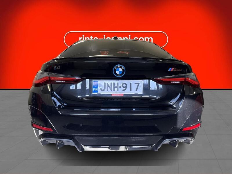 BMW i4 M50 vaihtoauto
