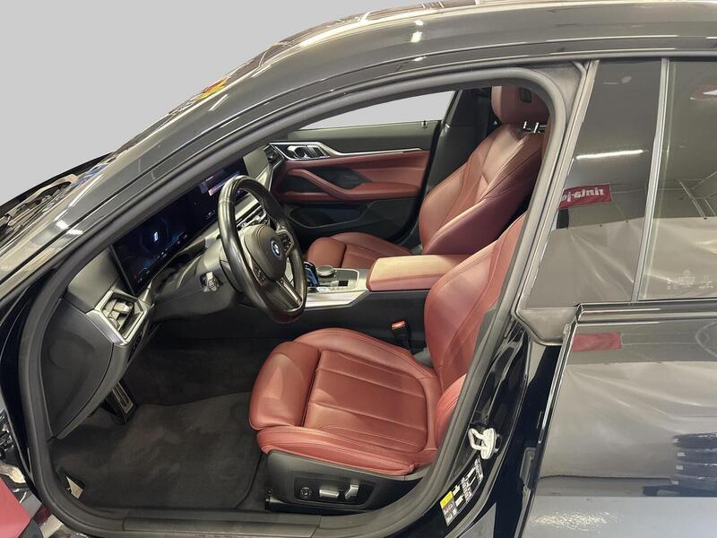 BMW i4 M50 vaihtoauto