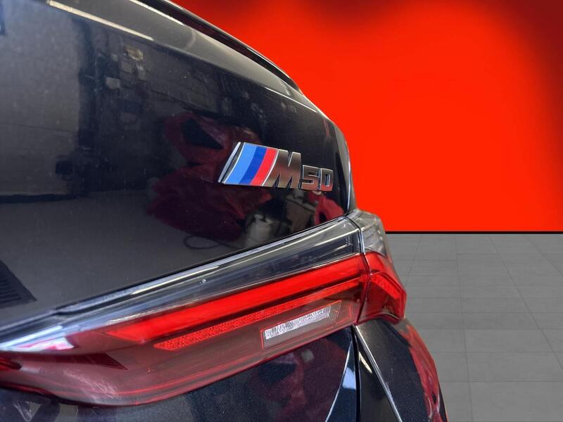 BMW i4 M50 vaihtoauto