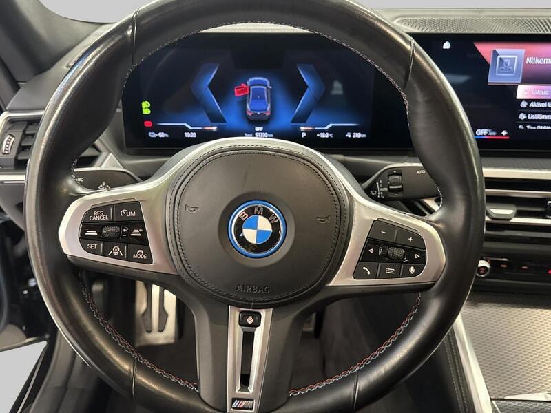 BMW i4 M50 vaihtoauto