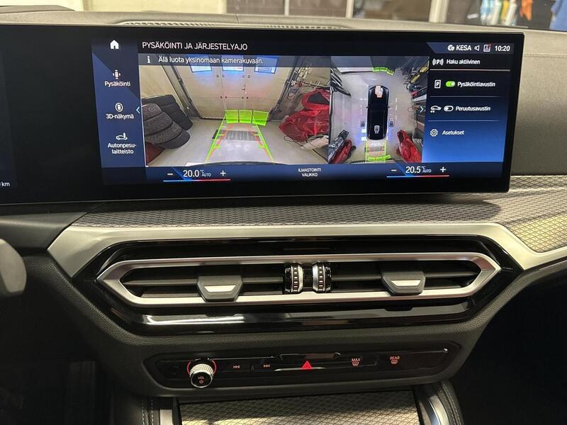 BMW i4 M50 vaihtoauto