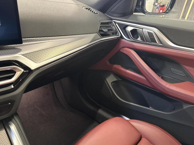 BMW i4 M50 vaihtoauto