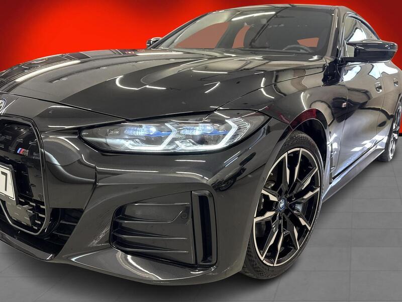 BMW i4 M50 vaihtoauto