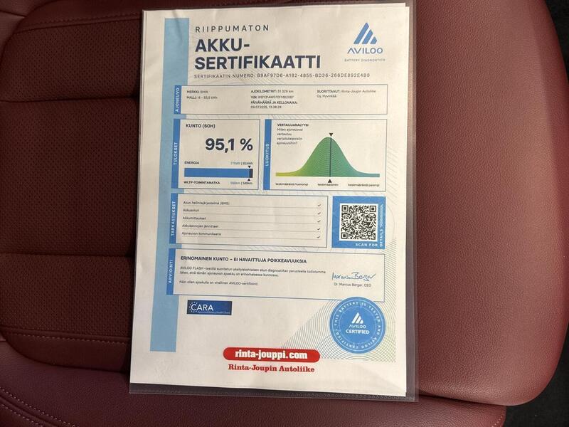 BMW i4 M50 vaihtoauto